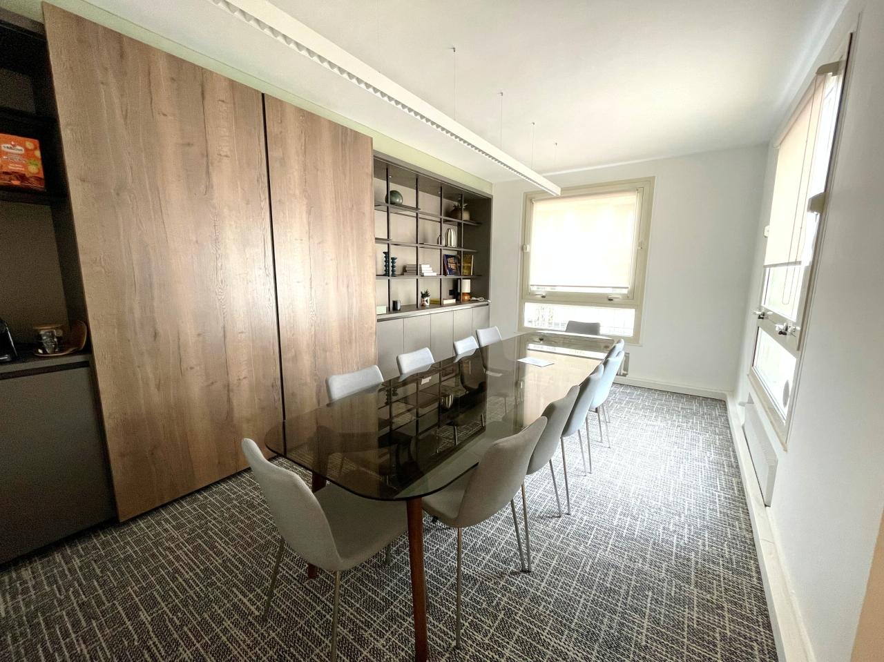 Bureau Paris 196m² Location bureau Paris OLBUR2532133 1